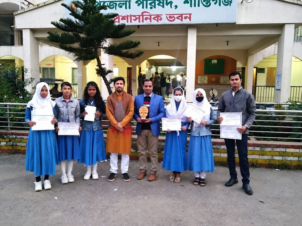 ৪৫তম জাতীয় বিজ্ঞান মেলা ২০২৩