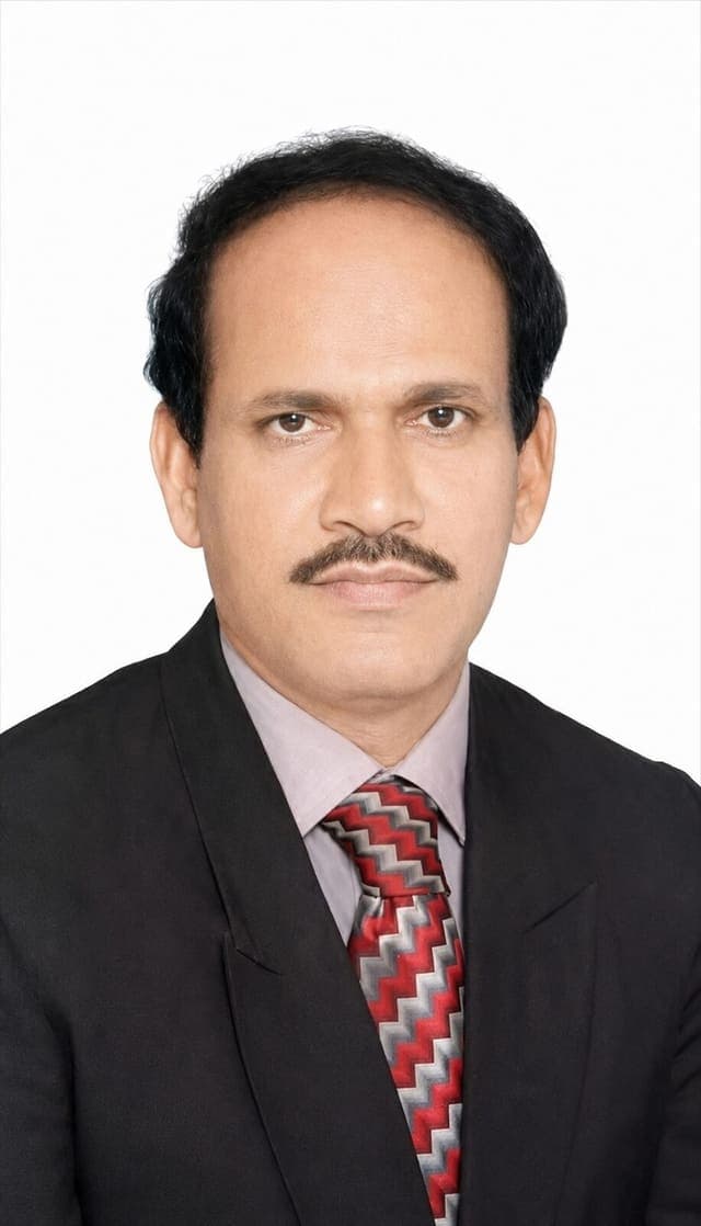 মরহুম জনাব ফরিদ আহমেদের প্রতিকৃতি